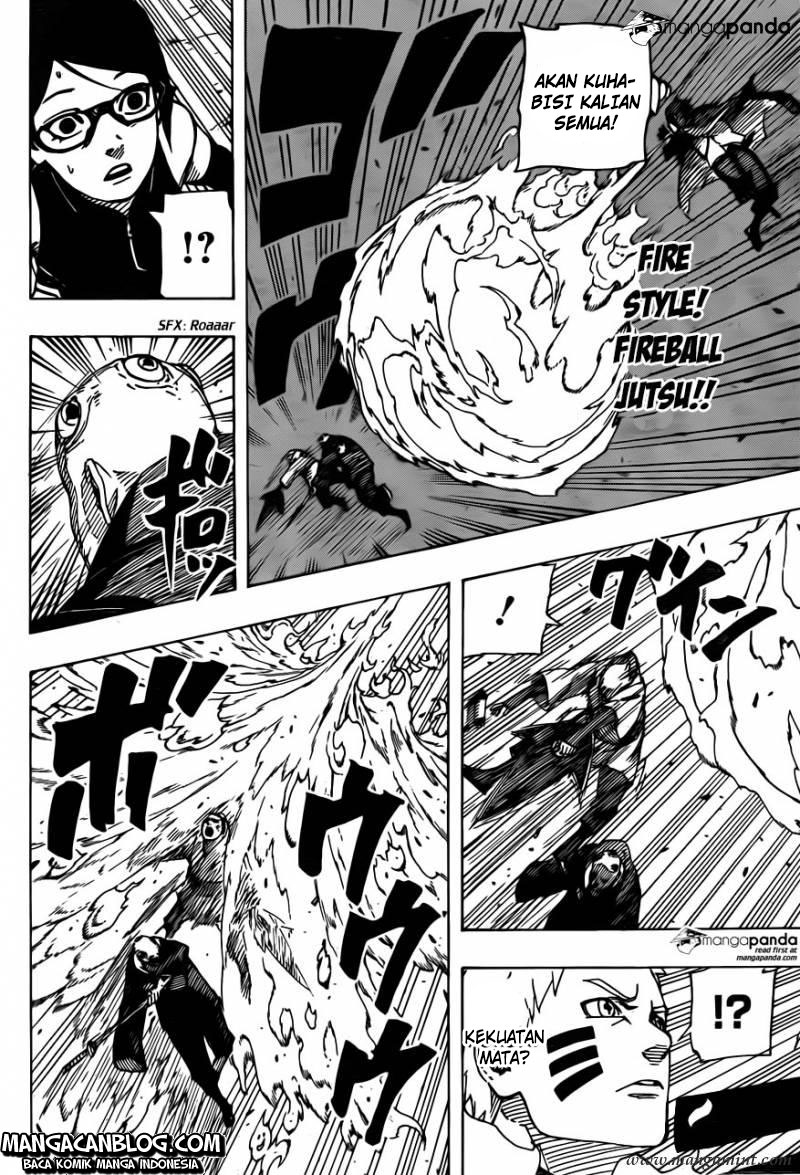 Naruto Chapter 706 Image 3