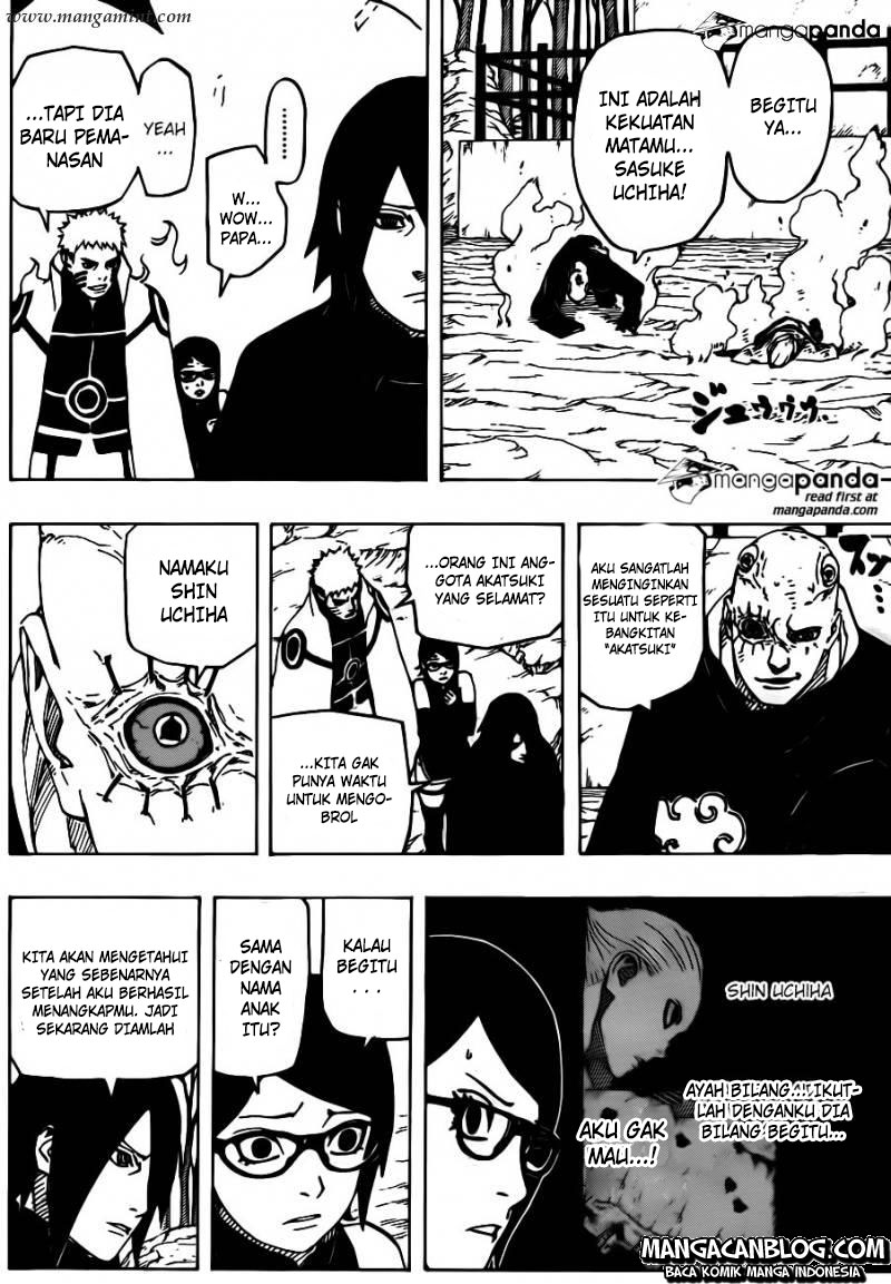 Naruto Chapter 706 Image 5
