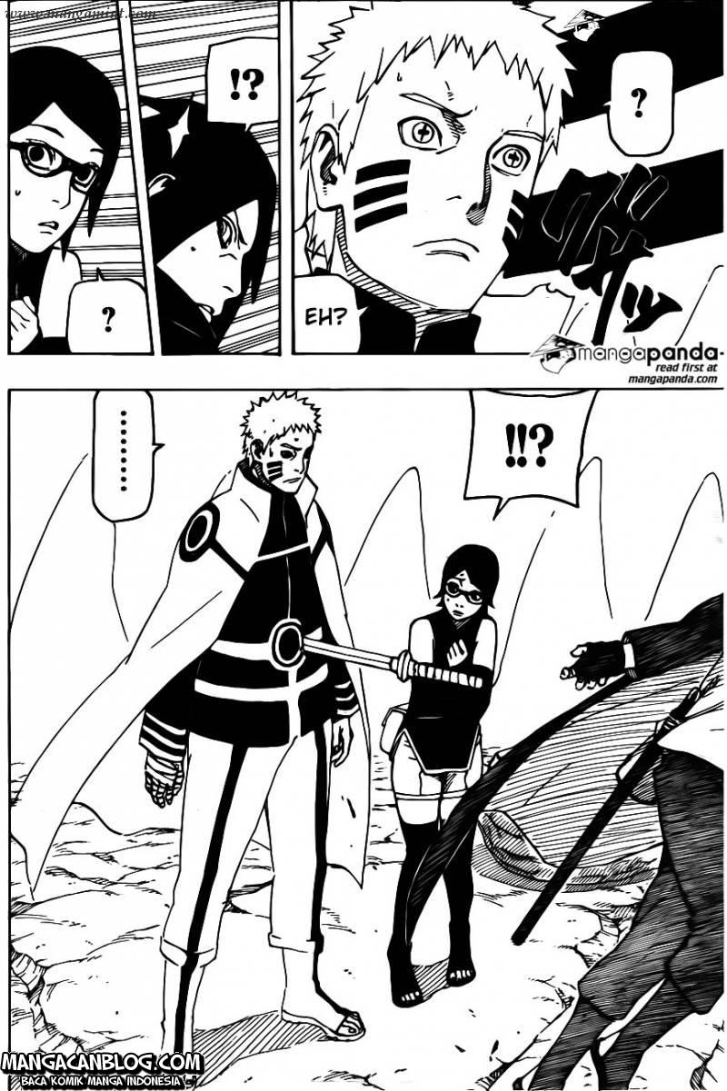 Naruto Chapter 706 Image 7