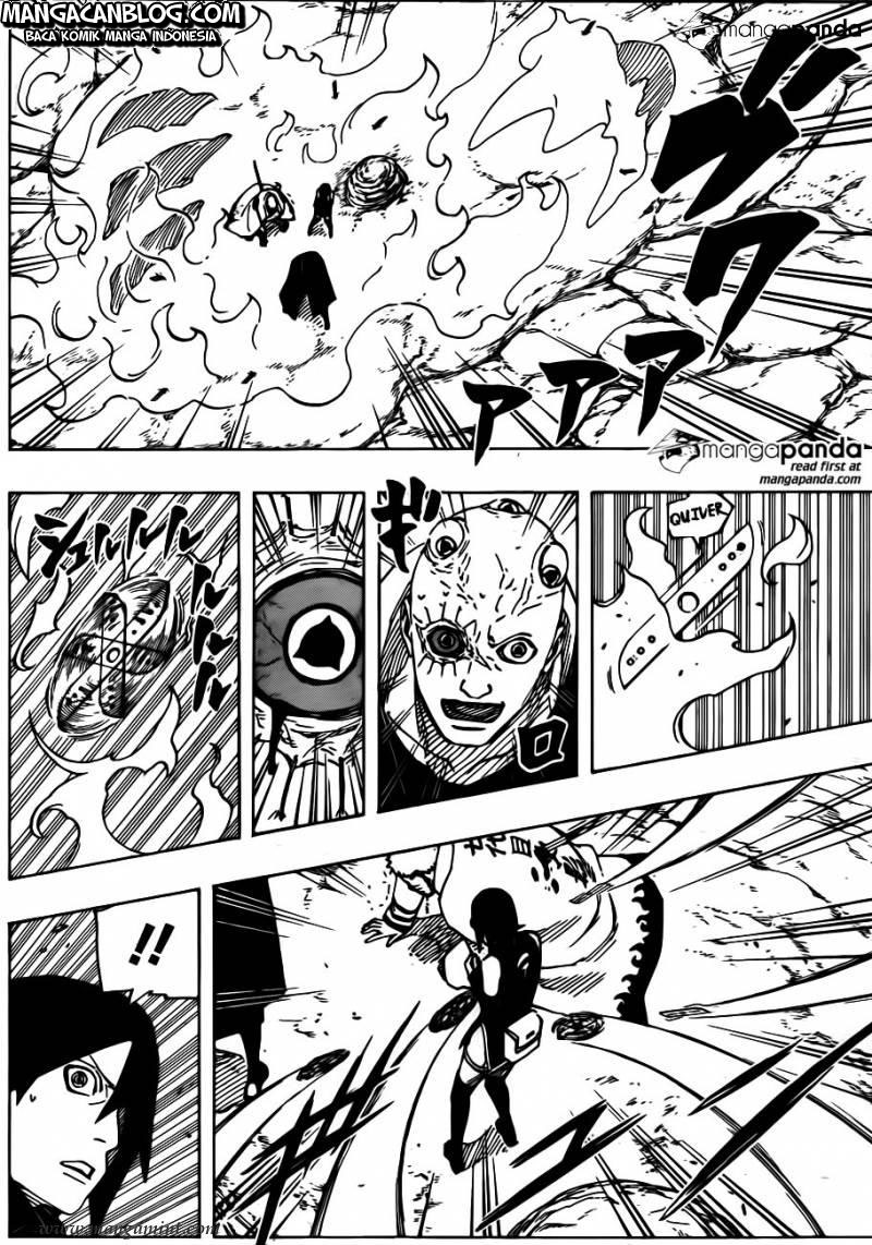 Naruto Chapter 706 Image 9
