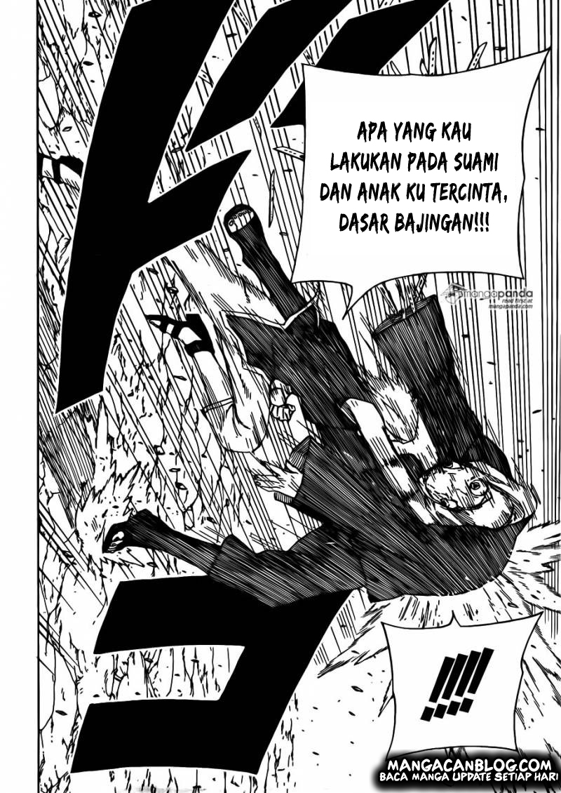 Naruto Chapter 706 Image 11