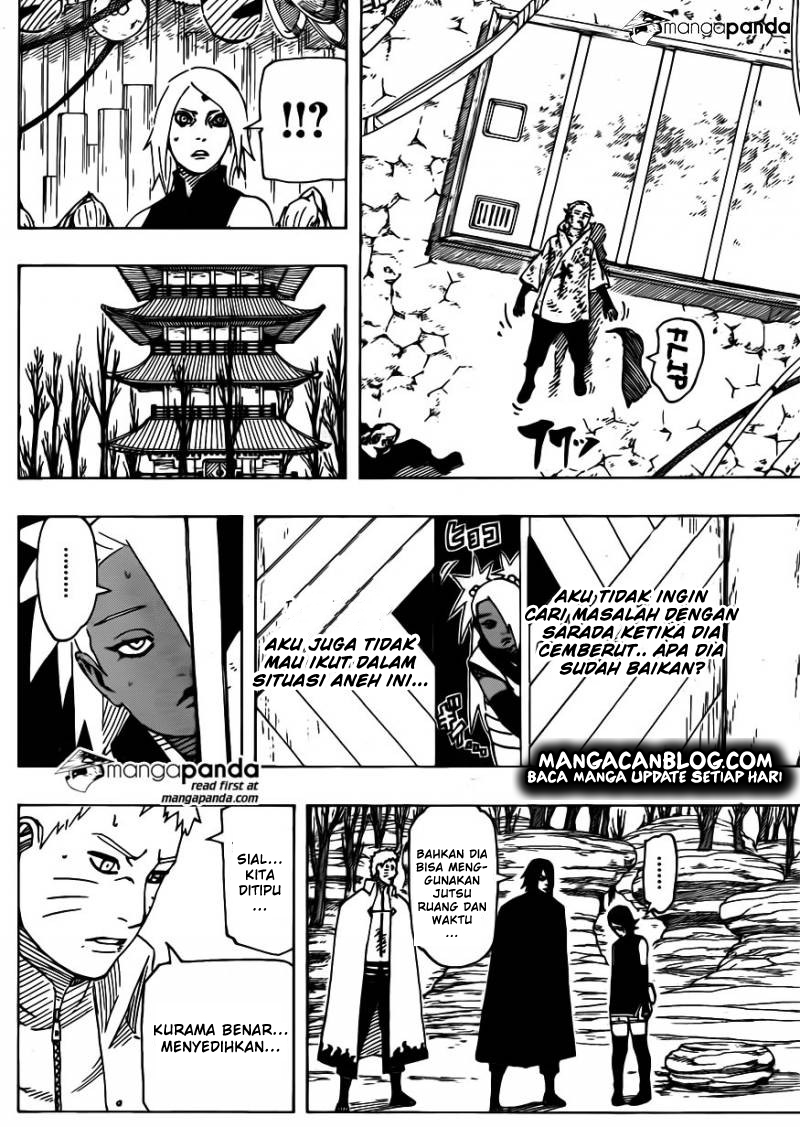 Naruto Chapter 706 Image 17