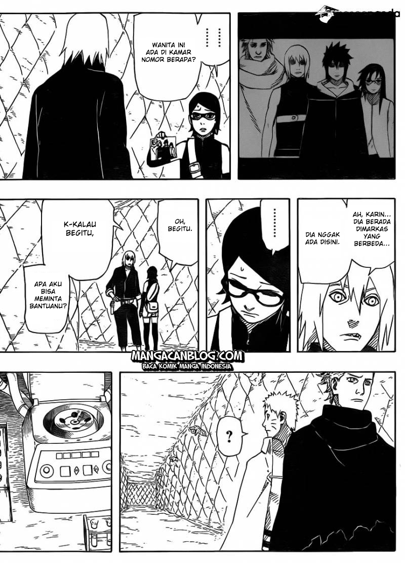Naruto Chapter 707 Image 14