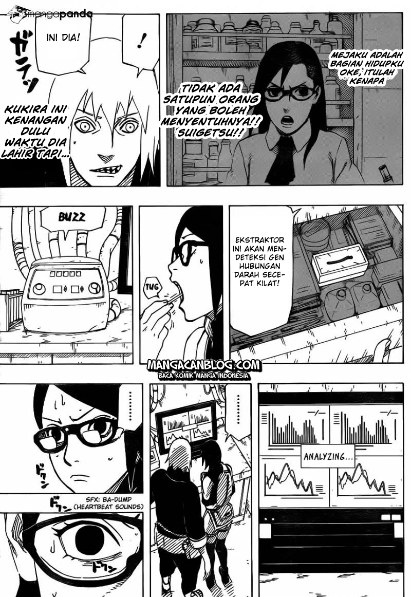 Naruto Chapter 707 Image 16