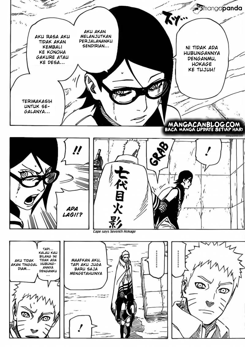 Naruto Chapter 708 Image 1