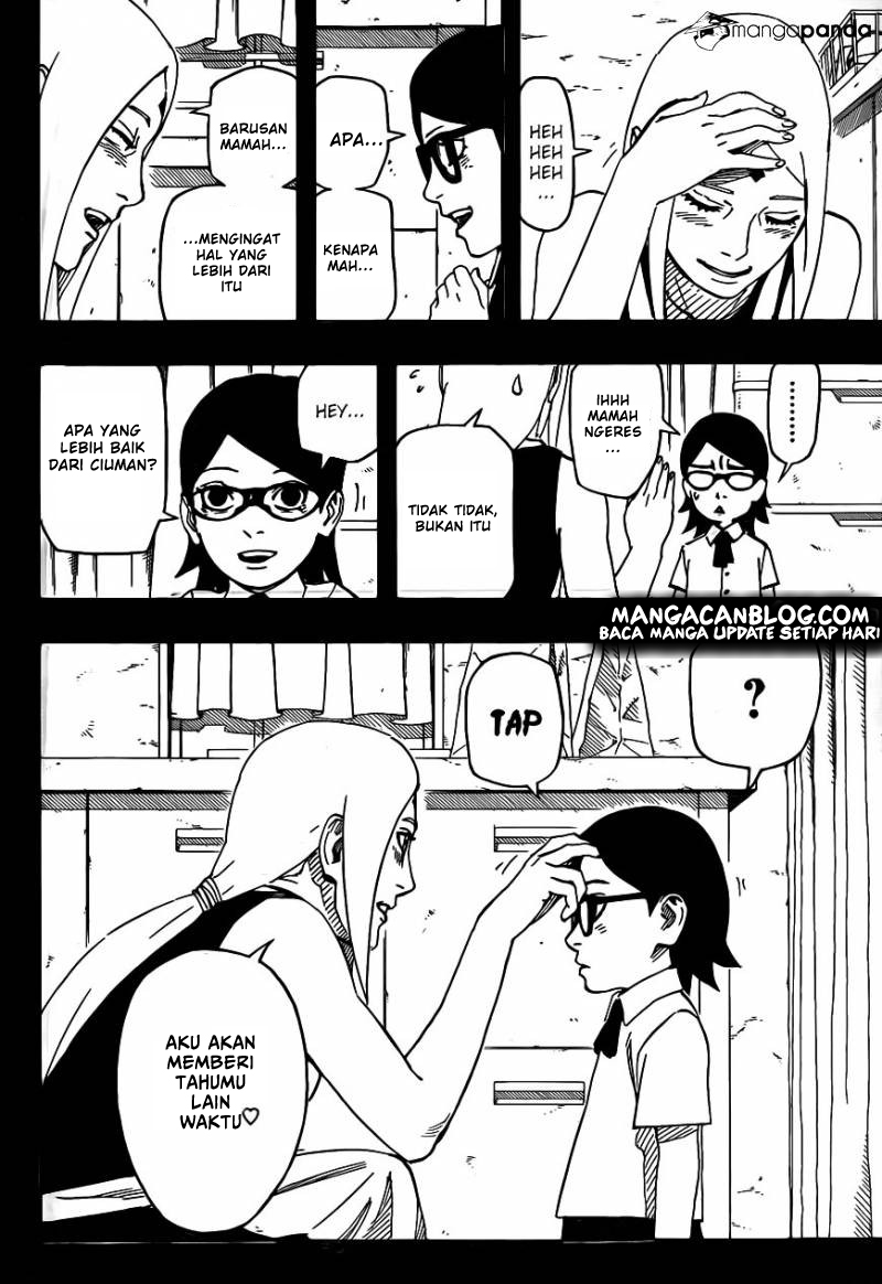 Naruto Chapter 708 Image 11