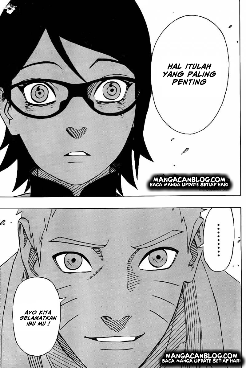 Naruto Chapter 708 Image 14