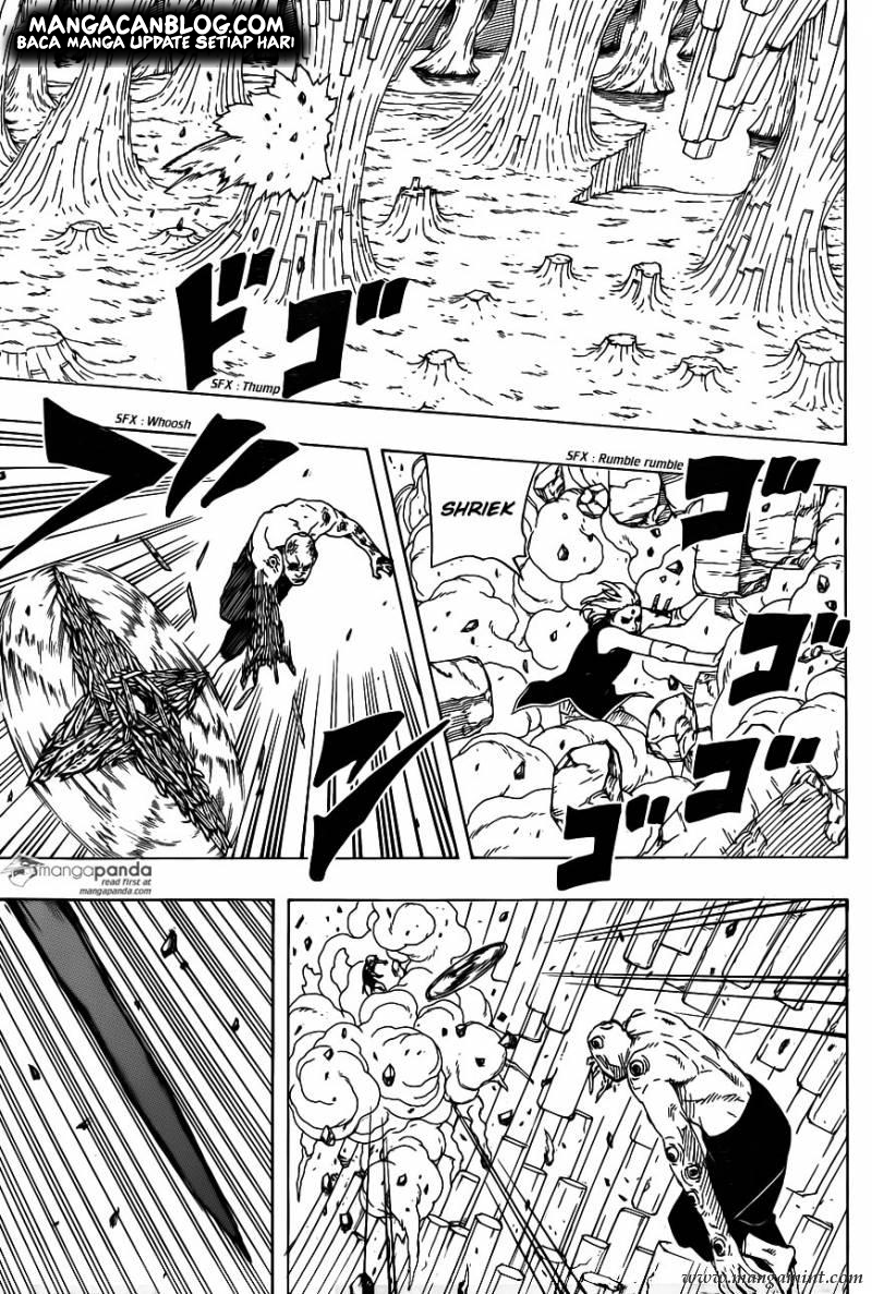 Naruto Chapter 709 Image 4