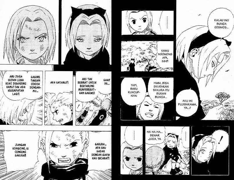 Naruto Chapter 71 Image 4