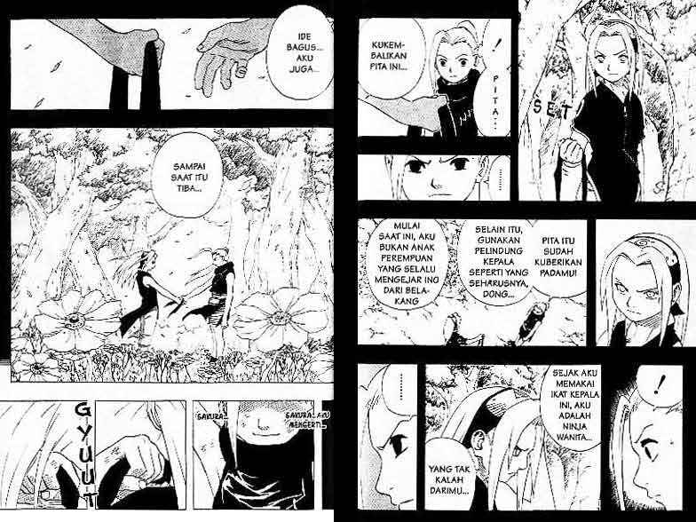 Naruto Chapter 71 Image 7