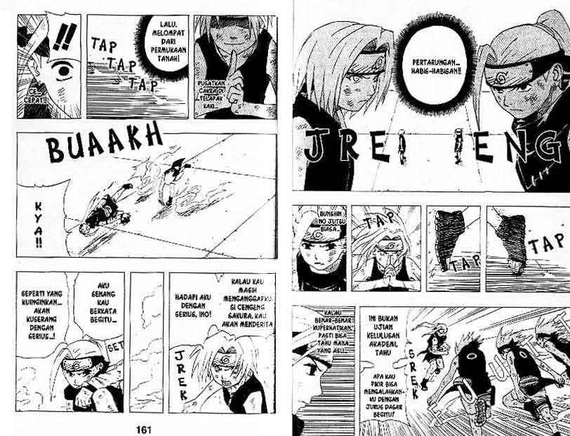 Naruto Chapter 71 Image 8