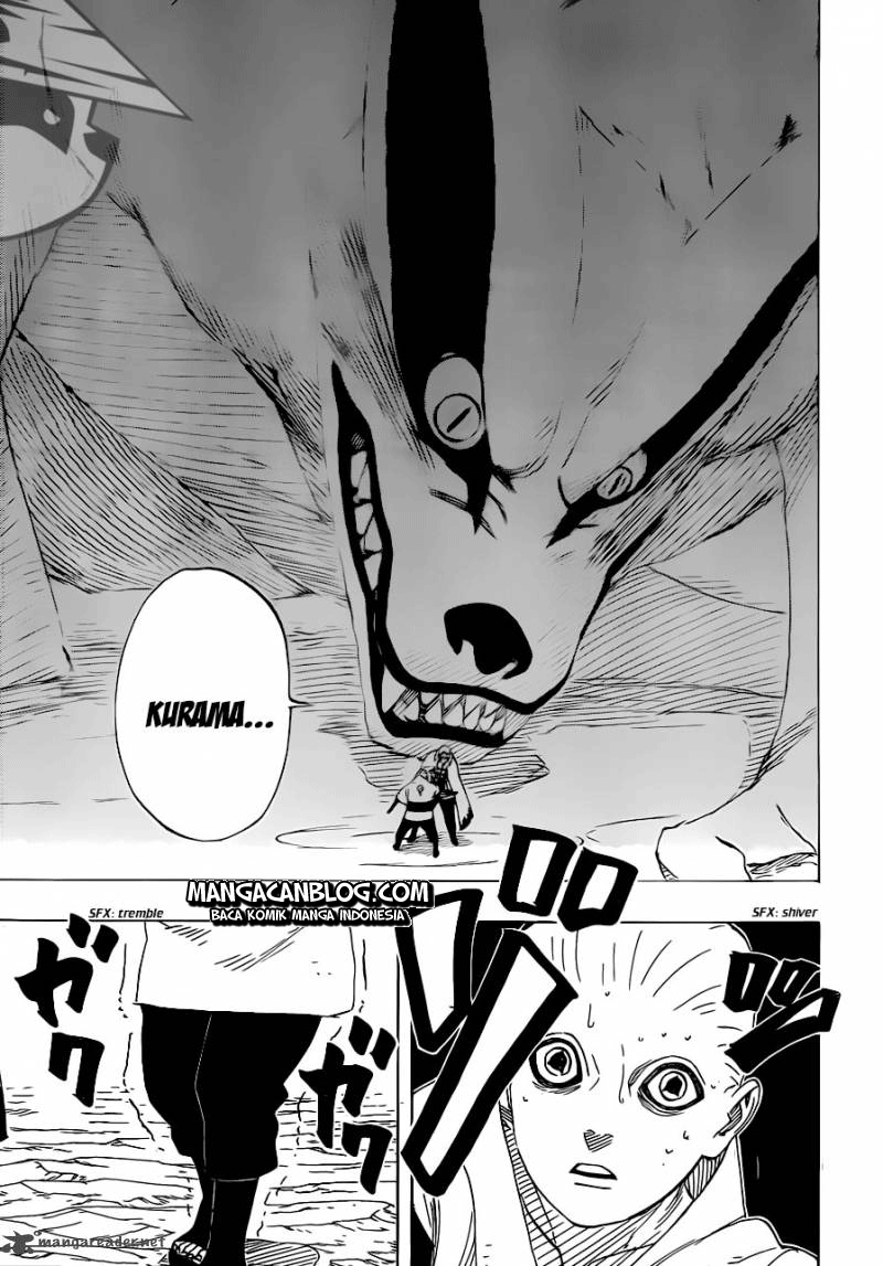 Naruto Chapter 710 Image 2