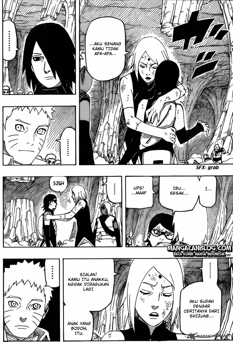 Naruto Chapter 710 Image 5