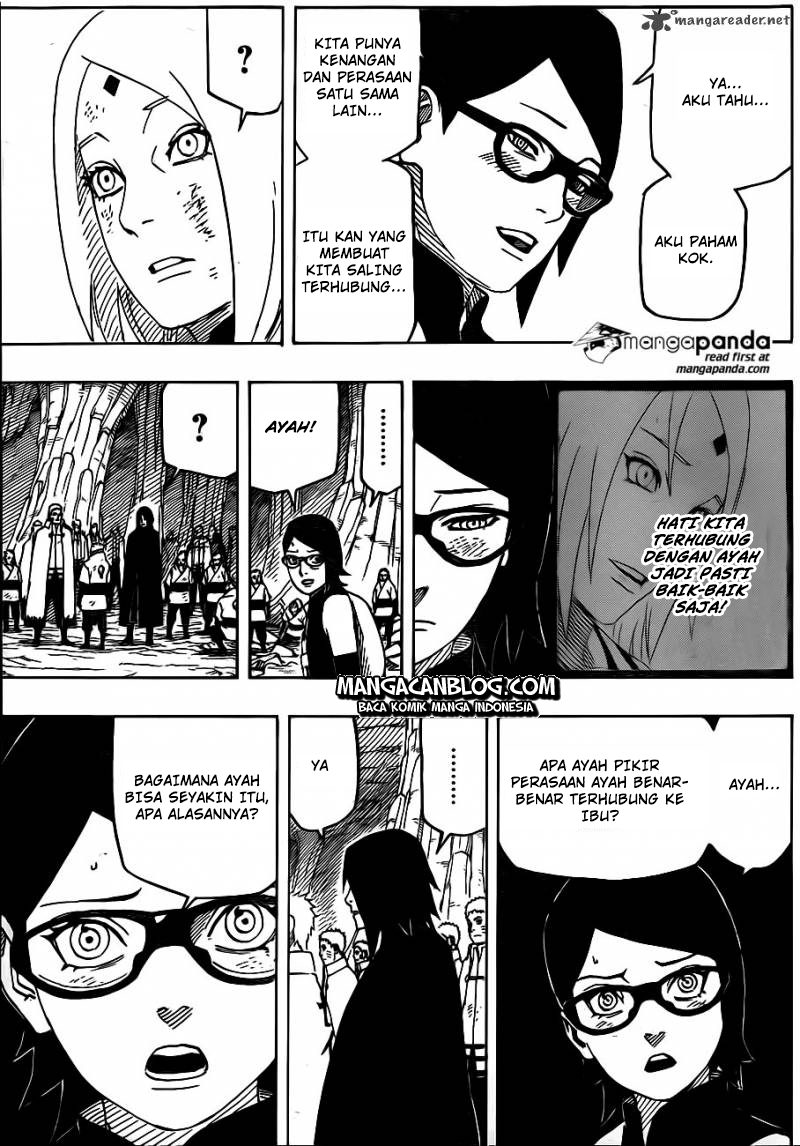 Naruto Chapter 710 Image 6