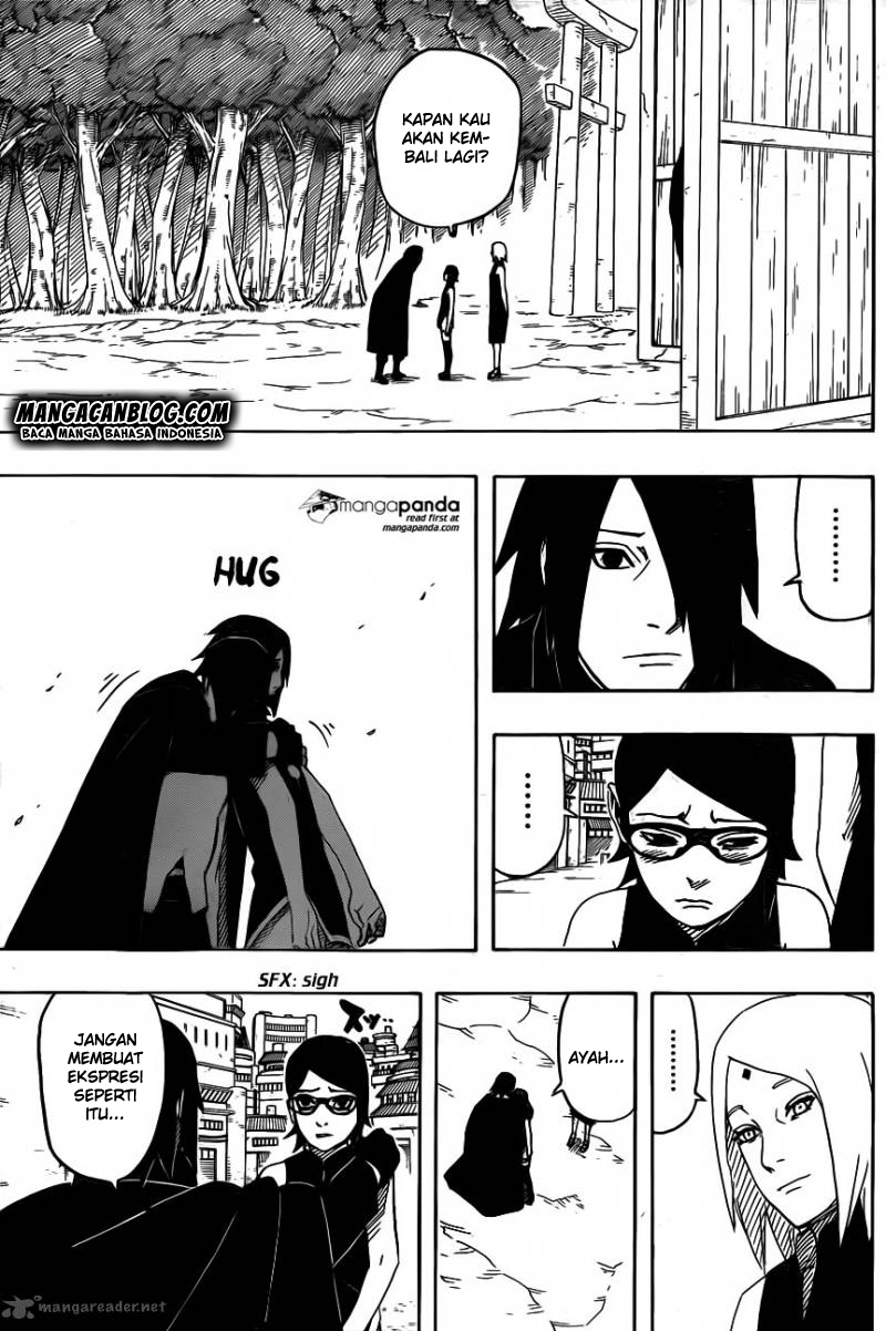 Naruto Chapter 710 Image 12
