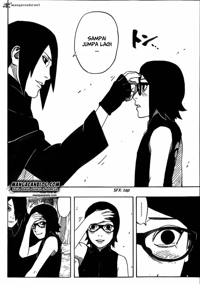 Naruto Chapter 710 Image 13