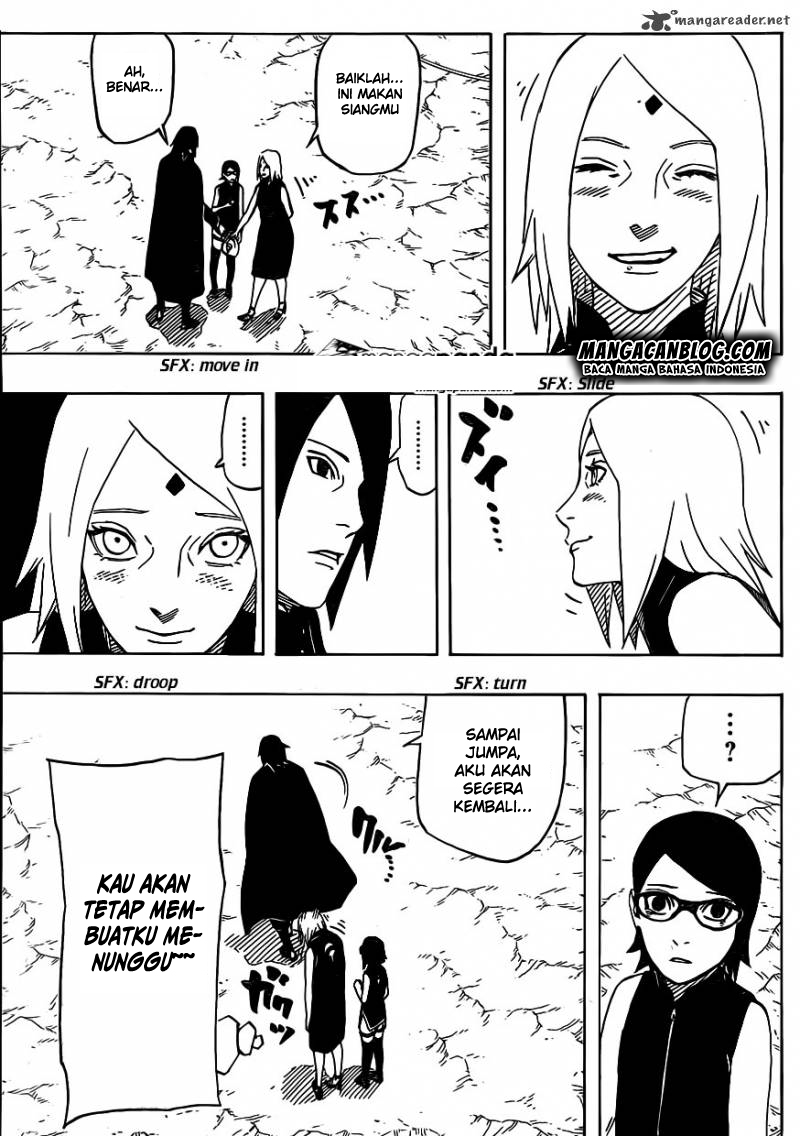 Naruto Chapter 710 Image 14