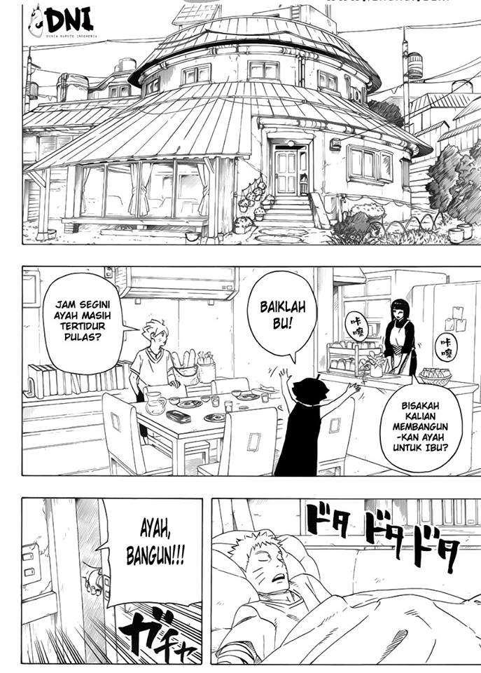 Naruto Chapter 711 Image 1