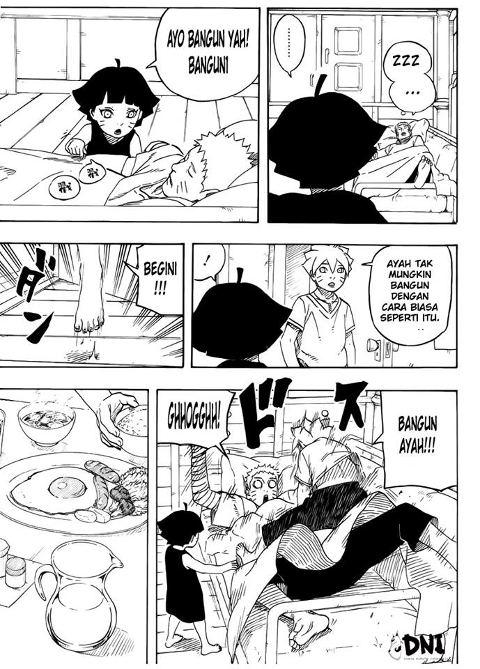 Naruto Chapter 711 Image 2