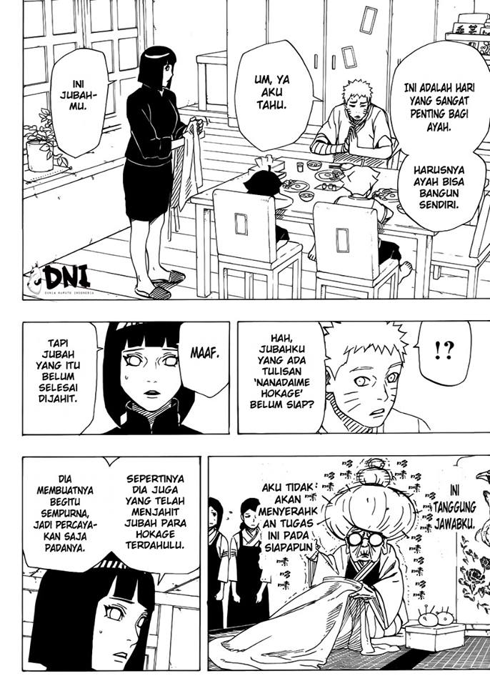 Naruto Chapter 711 Image 3