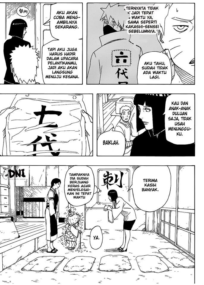 Naruto Chapter 711 Image 4
