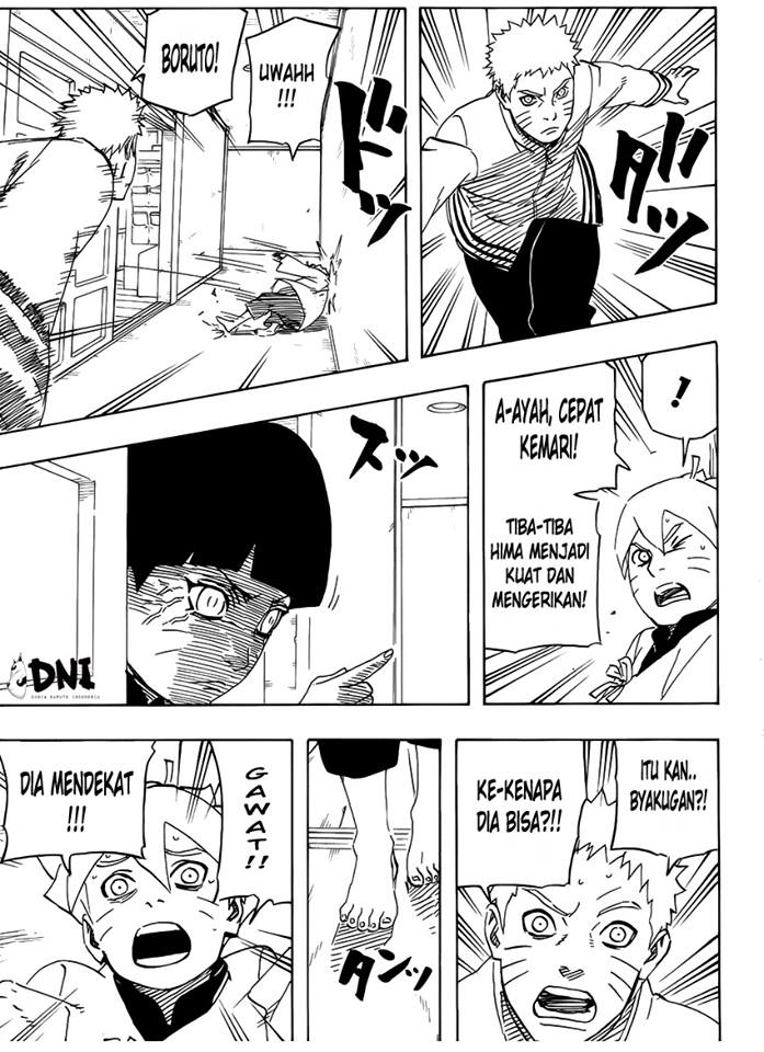 Naruto Chapter 711 Image 10