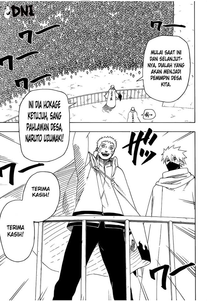 Naruto Chapter 711 Image 13