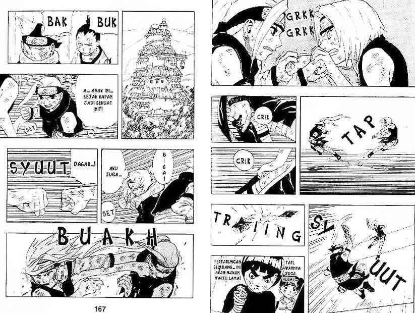 Naruto Chapter 72 Image 2