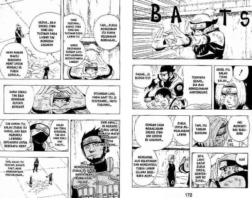 Naruto Chapter 72 Image 5
