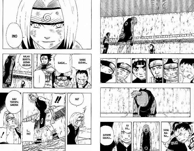 Naruto Chapter 72 Image 7