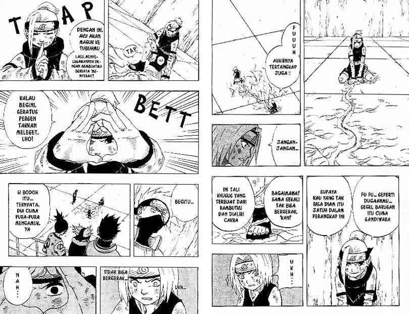 Naruto Chapter 72 Image 8