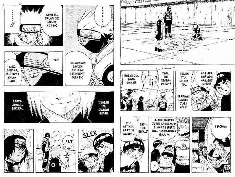 Naruto Chapter 73 Image 3