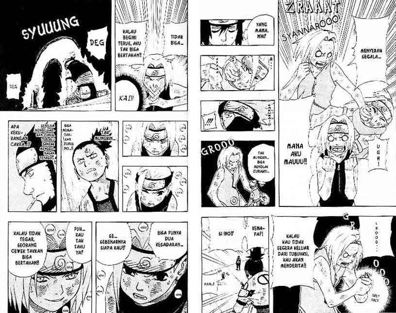 Naruto Chapter 73 Image 5