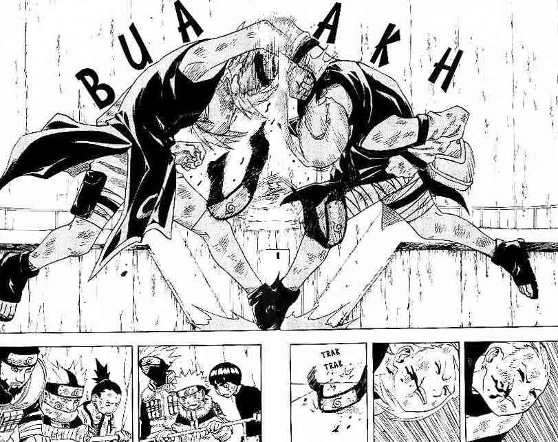 Naruto Chapter 73 Image 7