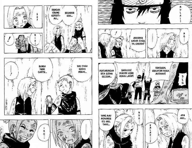 Naruto Chapter 73 Image 10