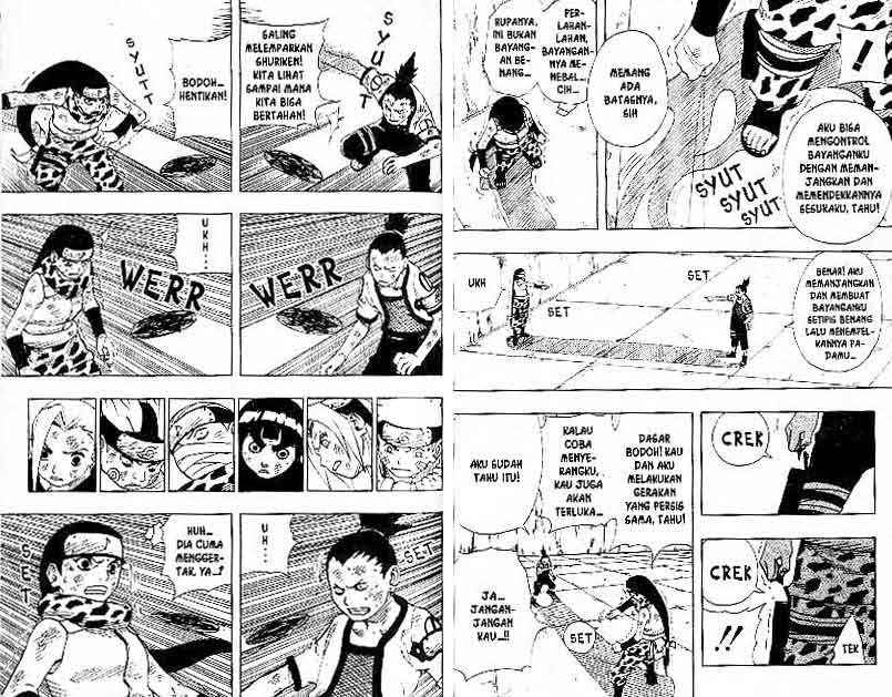 Naruto Chapter 74 Image 7