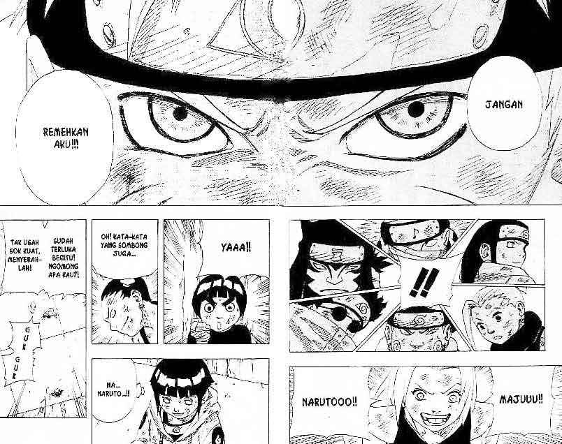 Naruto Chapter 75 Image 6
