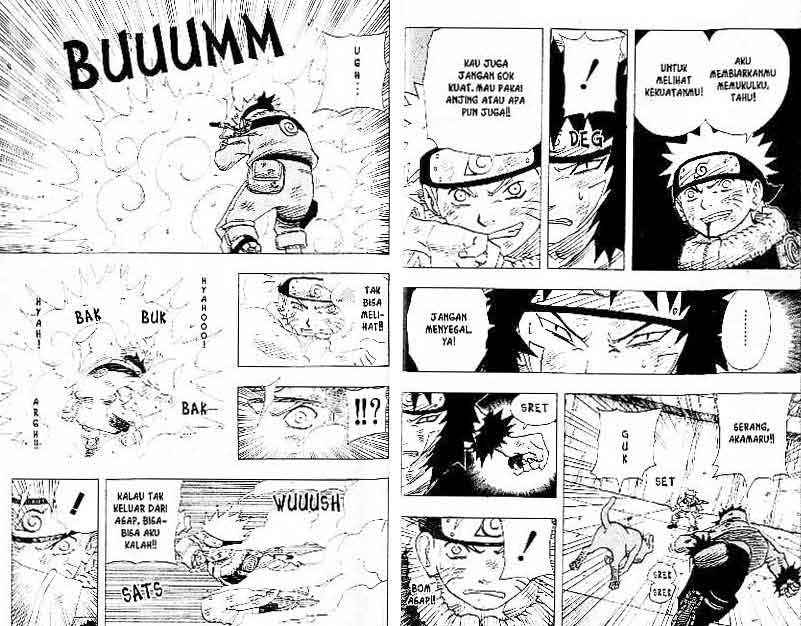 Naruto Chapter 75 Image 7