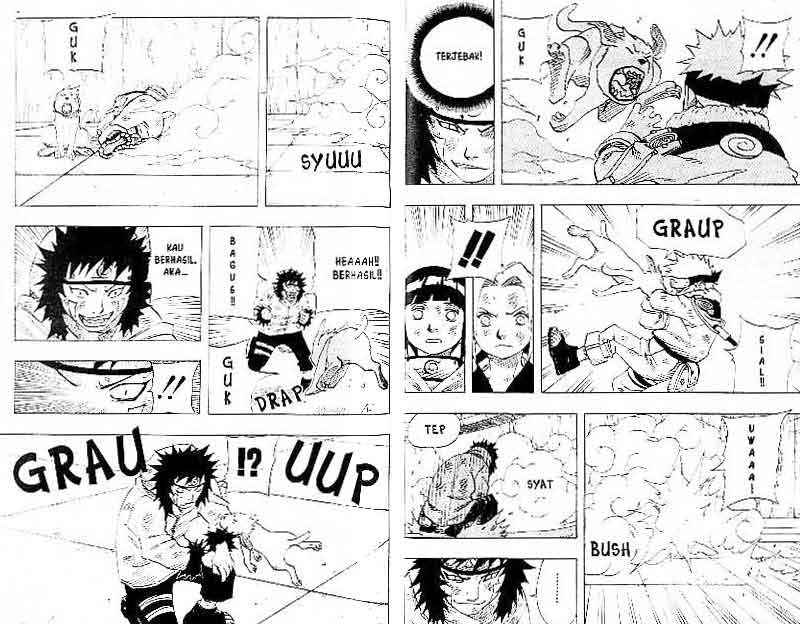 Naruto Chapter 75 Image 8
