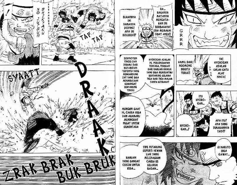 Naruto Chapter 76 Image 3