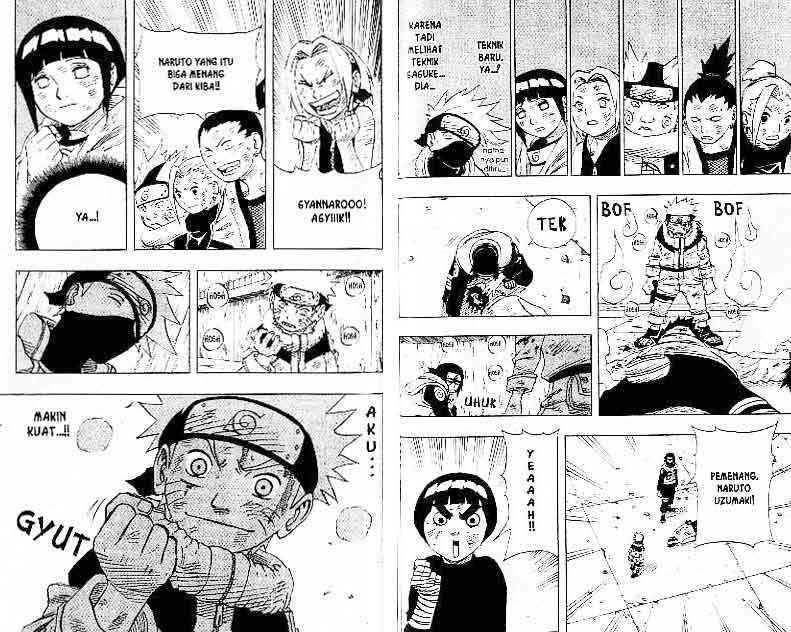 Naruto Chapter 77 Image 7