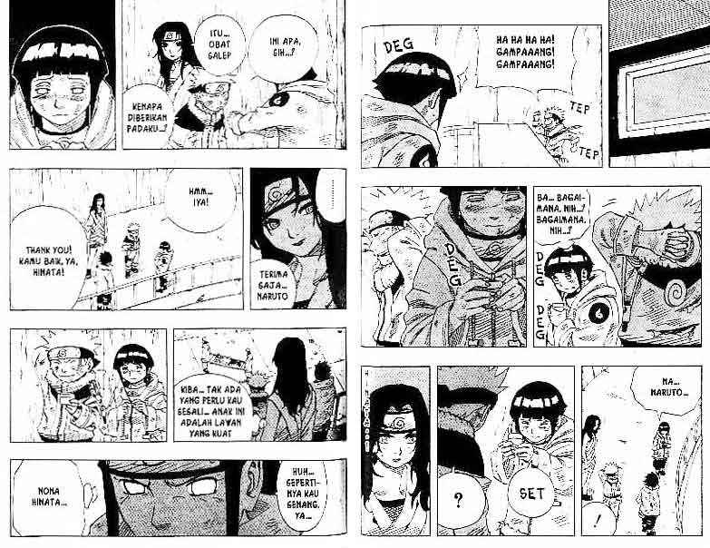 Naruto Chapter 77 Image 8