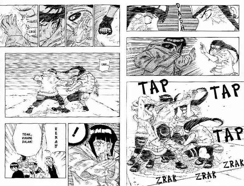 Naruto Chapter 79 Image 3