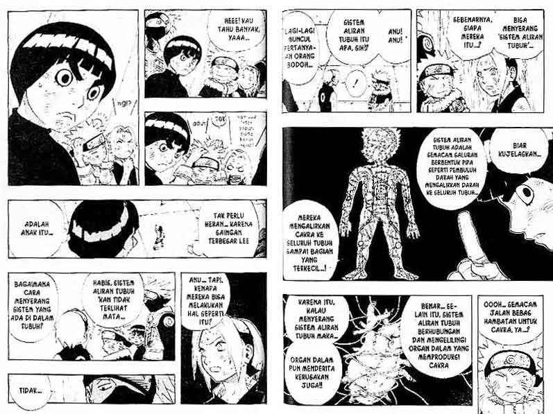 Naruto Chapter 79 Image 5