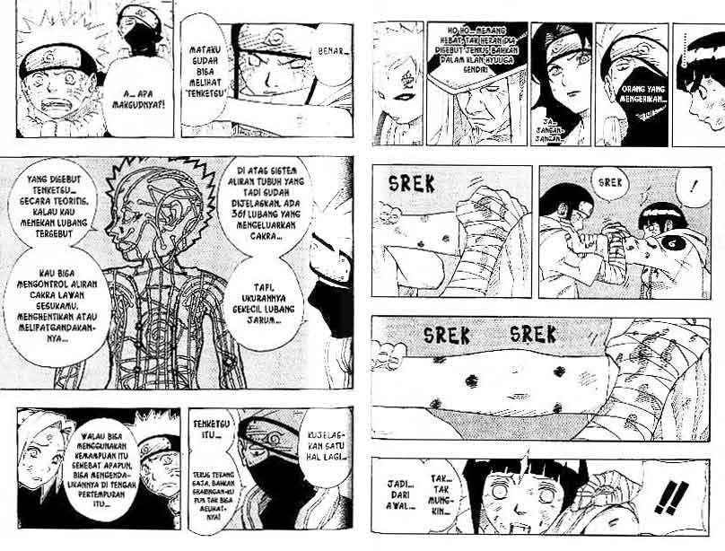 Naruto Chapter 79 Image 8