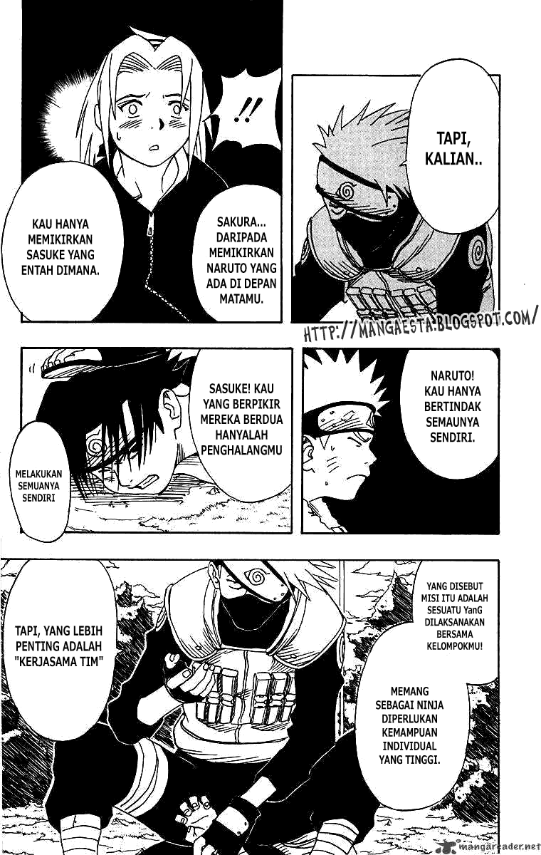 Naruto Chapter 8 Image 8