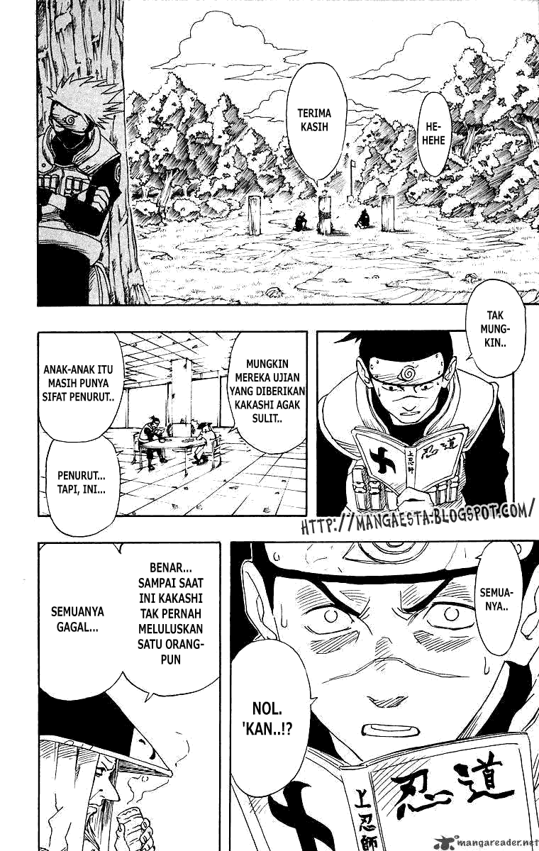 Naruto Chapter 8 Image 15
