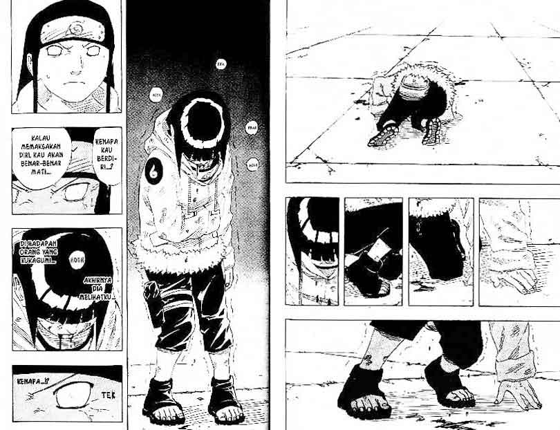 Naruto Chapter 80 Image 6
