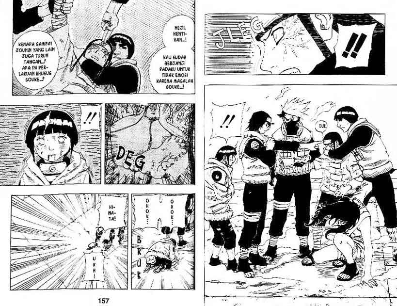 Naruto Chapter 80 Image 8