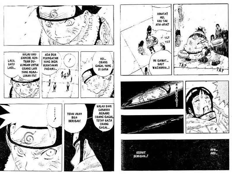 Naruto Chapter 80 Image 9